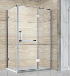 Quality shower enclosure shower glass,shower door B-3517 wholesale