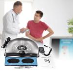 Electronic Magnetic Pulse Infrared Heating Therapy Prostate Stimulator Device