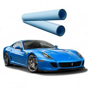 Quality Waterproof And Scratch Resistant Vinyl Film For Ultimate Styling wholesale
