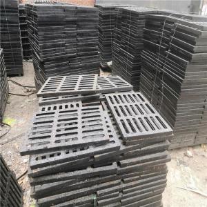 Quality Customized Ductile Iron Manhole Cover From Casting Foundry AISI JIS DIN wholesale