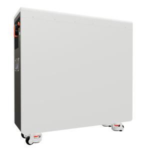 Quality Wall Mountable 48V 100Ah LiFePO4 Battery For Energy Storage With RS485 CAN Interfaces wholesale