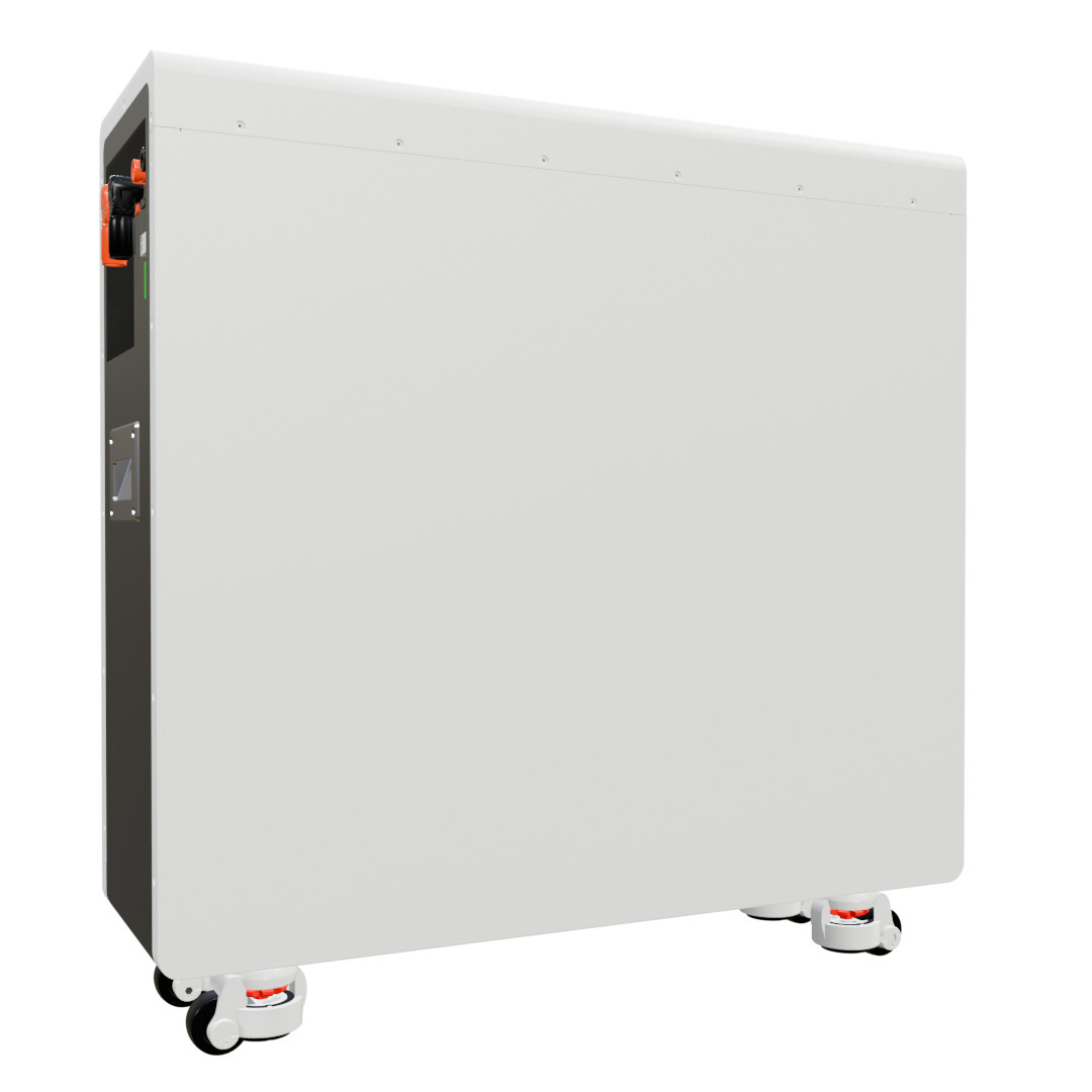 Wall Mountable 48V 100Ah LiFePO4 Battery For Energy Storage With RS485 CAN Interfaces