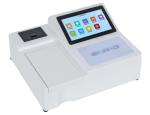 16G Storage Edible Oil Quality Analyzer GB/T5009.37 Acid Value Range 0-50.000