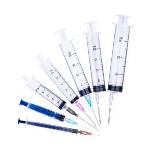 Quality Syringe Disposable Disposable Syringe Injection Needle Retractable Safety wholesale