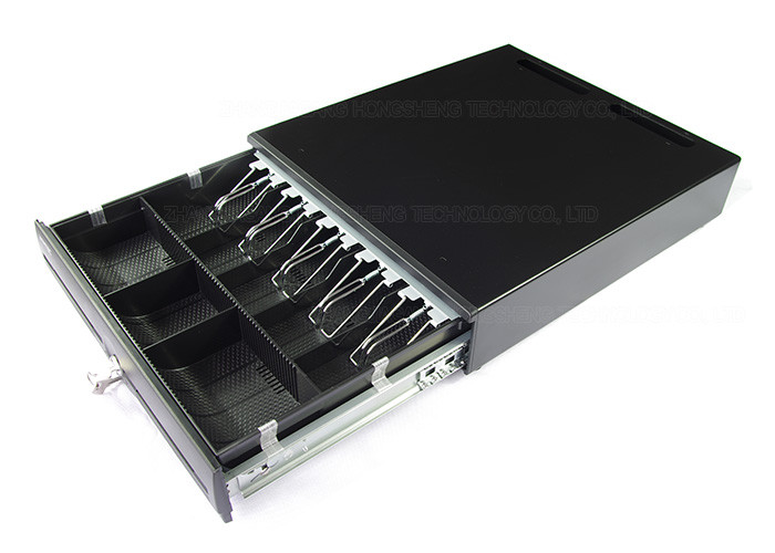 Retail / Market / Restaurant Metal Cash Drawer Pos 16 Inch RS232 5 Bill 400E2