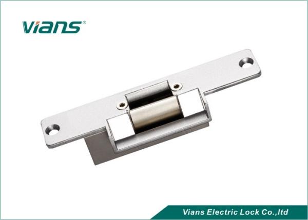 Cheap Signal Output 12V  Fail Safe Electric Strike , Electric Strike For Deadbolt Glass Door for sale
