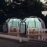 Detachable Bubble Tent Hotel