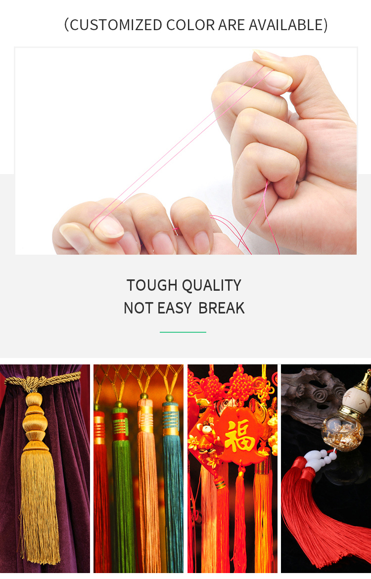 Polyester Thread Vietnam Embroidery 120D 2 High Strength 40 Spools Accepted OEM/ODM Core Spun Yarn