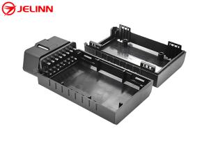 Quality OBD 2 Cover OBD2 Connector Housing With Straight Pin Plug wholesale