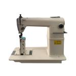 High Head Electric Shoe Sewing Machine Single Needle Post Bed Sewing Machine