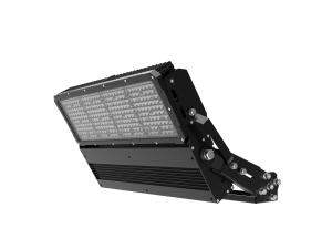 Quality IK09 IP66 Spotlight LED Lights , 600W Outdoor Spotlight Fixtures wholesale