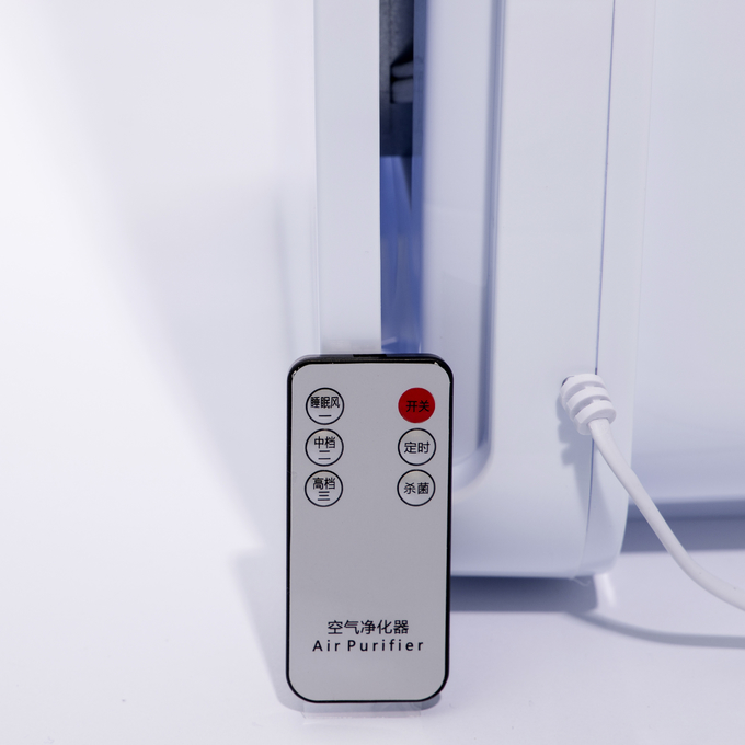 High Power UV Air Disinfection Purifier UVC Germicidal Machine 80w 5