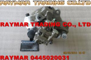 Quality BOSCH Commn rail fuel pump 0445020031 for DAEWOO DOOSAN 65.10401-7001, 65.10501-7001A wholesale