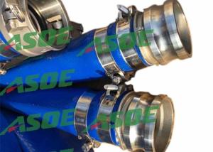 Quality Heavy Duty 200PSI 76mm 3 Lay Flat Discharge Hose wholesale