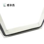 1/2inch warm edge spacer for double glass sealing spacer