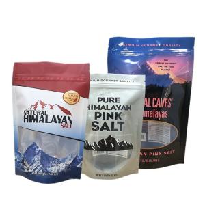 Quality Gravnre Printing Sea Salz Edible Sel Foot Salt Bath For Natural Ocean Sea Salt Packaging wholesale