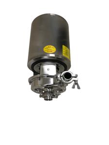 Quality Highly Efficient Sanitary Centrifugal Pump Chemical Corrosion Resistance wholesale