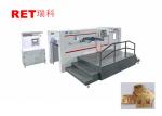 High Speed Full Auto Gift Packing Paper Box Die Cutting Machine YW-105ES