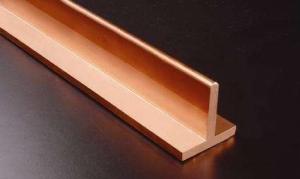 Quality 99.99% GB5585 T Type 1m High Conductivity Copper wholesale