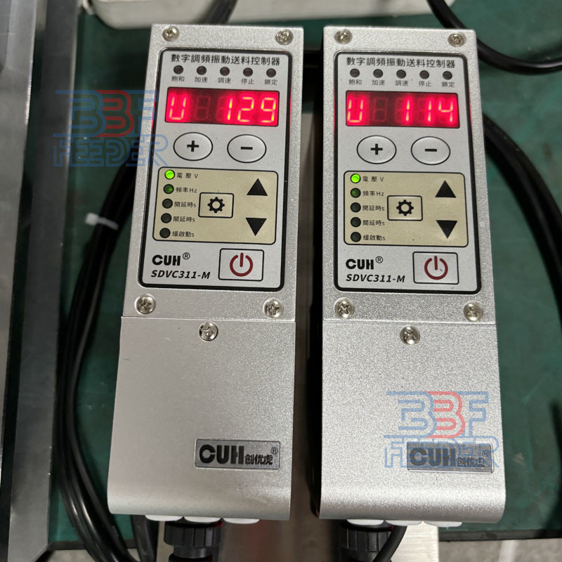 Assemble Line Tiny Parts Gasket Rotatory Bowl Feeder Machine