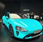 2024 Pre-Order Xiaomi Su7 Energy Vehicle Big Space 4WD Pure Electric Car
