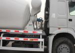 SINOTRUK HOWO Concrete Mixer Truck 12CBM 371HP 6X4 RHD ZZ5257GJBN4048W