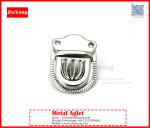 Handbags & Case Metal Press Clasps Lock