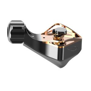 Quality Aluminum Alloy Rotary Tattoo Machine Gun Wireless With 4mm Stroke wholesale