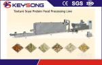 380v / 220v 90KW Food Making Machine Output 200 - 240kg / H 25000 X 1500 X