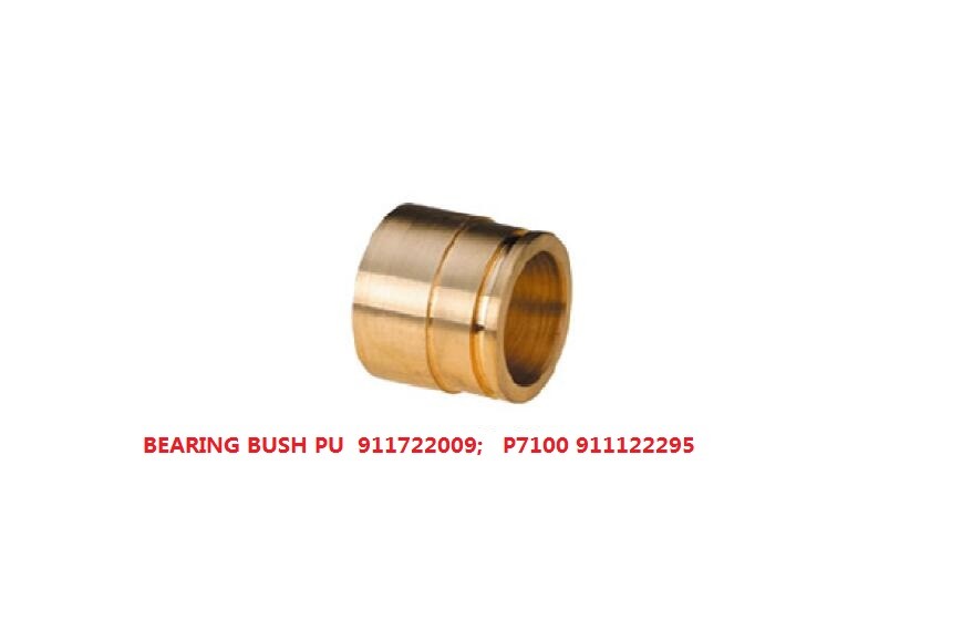 Bearing Bush Textile Machinery Spares For Weaving Machine Cooling Oil
