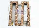 Customized Wood Pellet Smoke Generator For Stainless Steel BBQ Grill