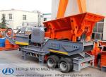 Mini Stone Mobile Jaw Crusher For Sale