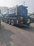 2022 Zoomlion 500 Ton Truck Crane Counterweight 164T Heavy Duty Boom Truck