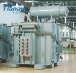 69~ 220KV Electric Power Transmission Arc Furnace Transformer