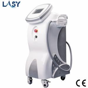 Quality SHR DPL IPL Laser Hair Removal Machine Elight Nd Yag Laser Tattoo Removal wholesale