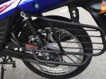 OEM High End 110cc Street Legal Motorcycle Gas/ Diesel Fueled
