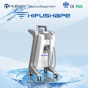 Quality Big Discount!!! HIFU weight loss slim / HIFU shape slimming machine / hifu fat reduction device wholesale