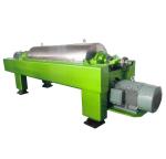 continuous flow Waste oil tea Herbal s decanter centrifuge for wastewater