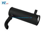 Black Excavator Muffler E307 E70B 71-8874 51-9076
