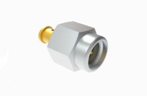 Quality Mini SMA Beryllium Copper SSMA Male RF Connector for SFF-50-1 Cable wholesale