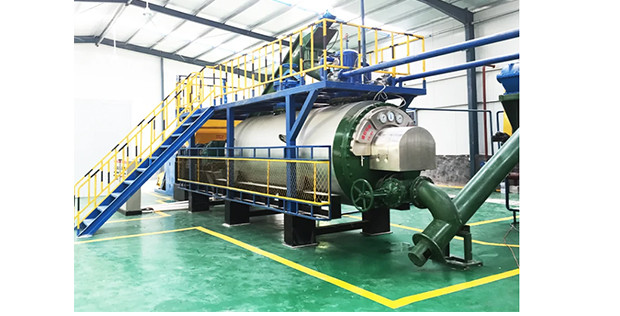 Automatic Slaughterhouse Farm Poultry Chicken Duck Waste Cooking And Drying Processing Equipment Digester Machine