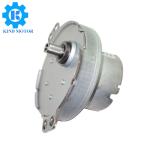 High quality low price GM50 50mm dc 3v-24v dc gear motor with eccentric 6.5mm