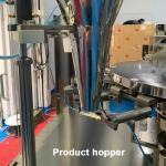 Rotary Premade Chips Snack Packing Machine With Zipper Bag