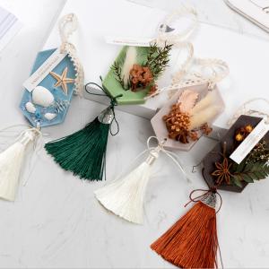 Quality Nordic Creative Candle Pieces Natural Essential Oil Scented Wax Eco - Friendly wholesale