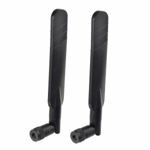 Quality WiFi RP SMA Male Dual Band 2.4Ghz 5Ghz Antenna Wireless Network 2400-2500Mhz wholesale