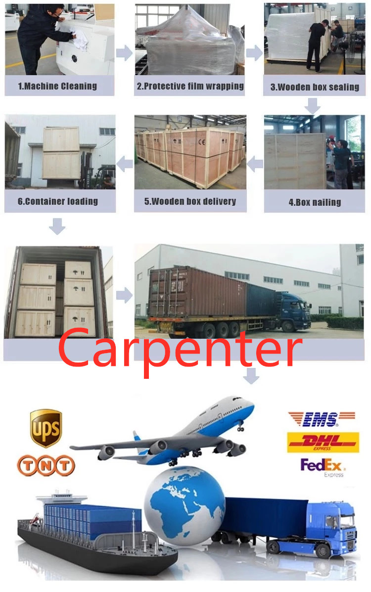Professional manufacture CNC Router 1325 woodworking engraving machine for Wood MDF