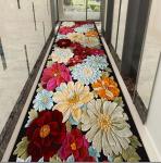 3D Cut-To-Fit Commercial Floor Mat Entry Hallway Aisle Stair Carpet