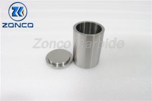 Quality 50ml 100ml HAR92.1 Tungsten Carbide Planetary Ball Mill Jar wholesale
