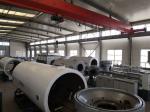 900mm Hot Water Pipe Insulated Foaming Polyethylene Pipe Production Line 720kg/H