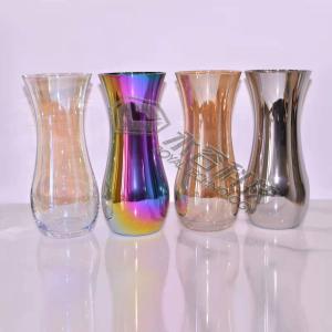 Quality Glassware PVD decorative coating service wholesale